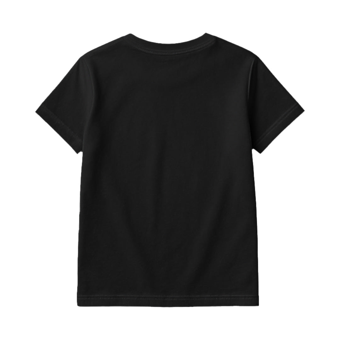 Poo Poo Logo Tee (Black)