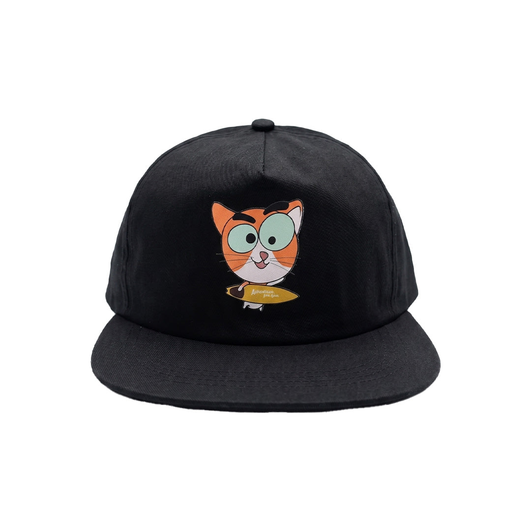 Poo Poo Classic Cap Black - Unisex