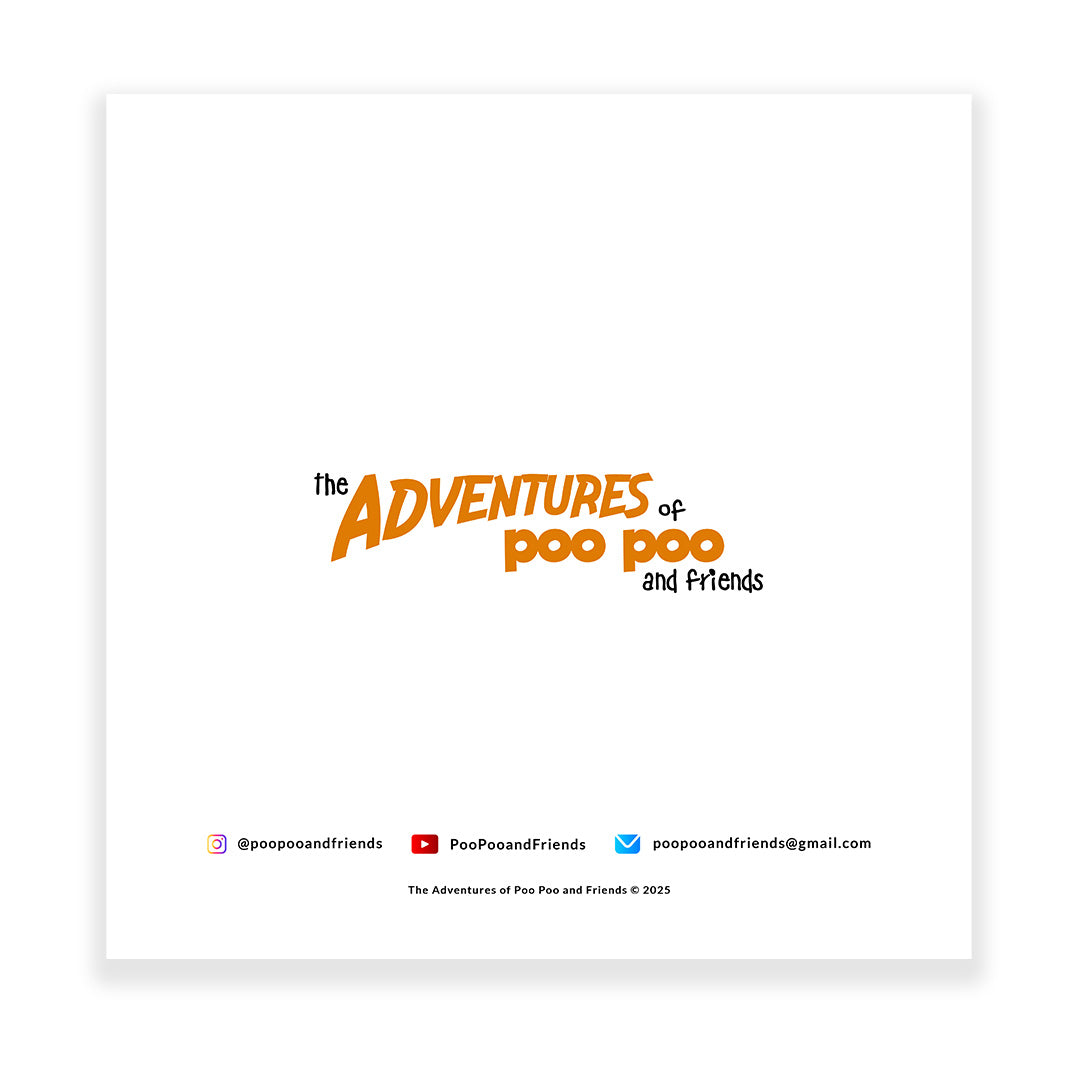 The Adventures of Poo Poo Vol. 01